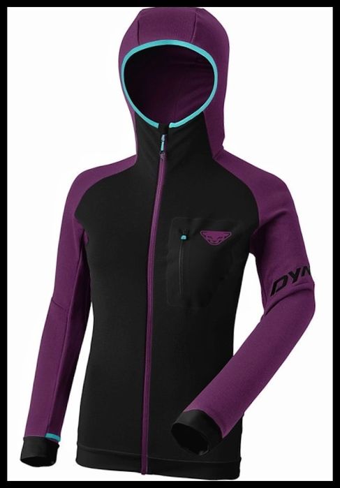 Damska Bluza Techniczna - Dynafit Radical Polartec