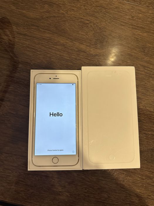 Iphone 6 Plus, 128gb