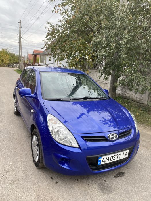 Продам Hyundai i20