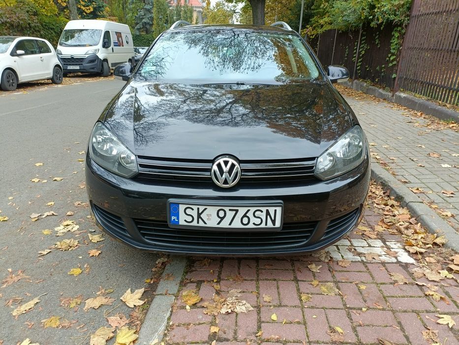 Volkswagen Golf Variant