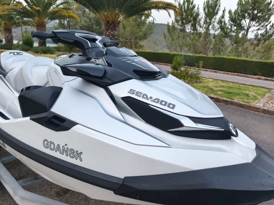 Seadoo GTX Limited 300 só 19 horas