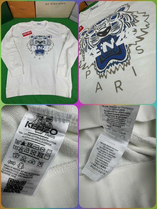 Bluza męska kenzo boss premium ck OUTLET