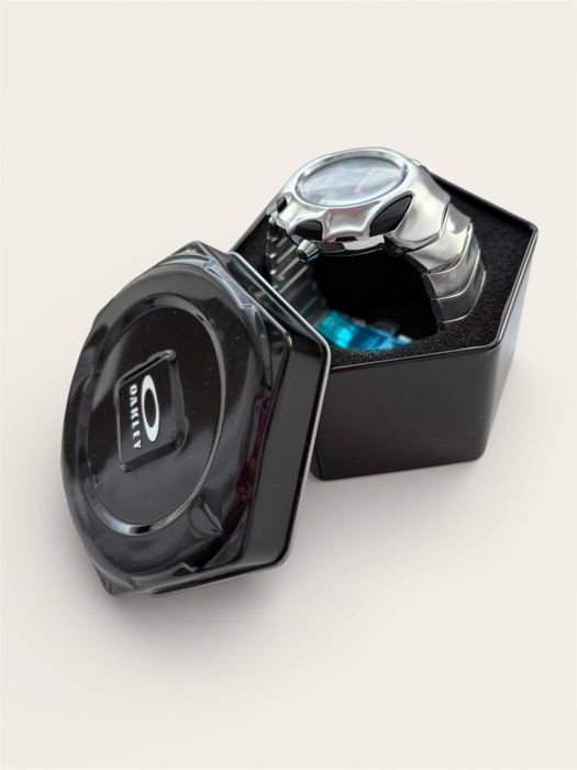 Годинник Oakley | Чоловічий | сталевий | оригінал