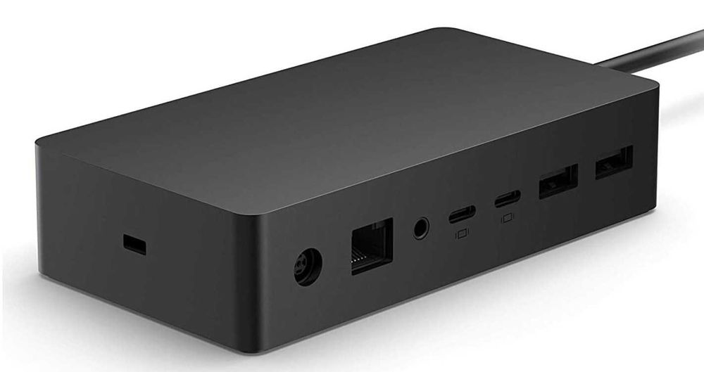 Microsoft Surface Dock 2 com carregador