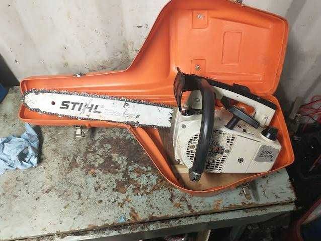запчастини бензопила штиль Stihl 020 015