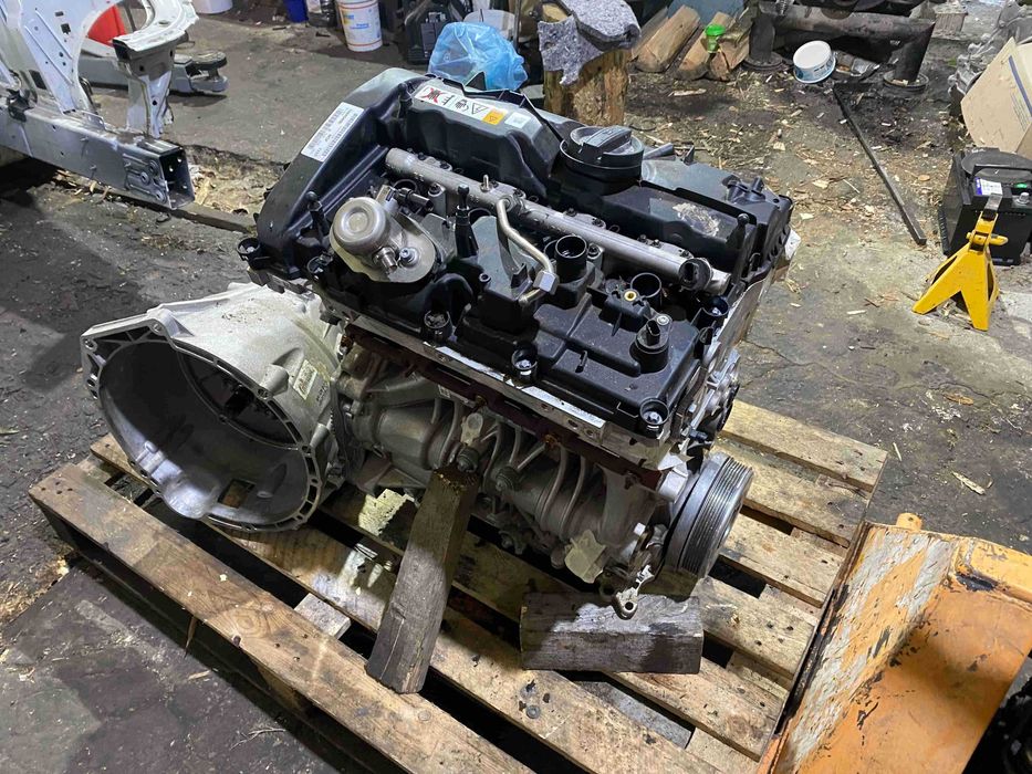 двигатель bmw g30  B46B20B бмв  g30 2018 рік 58т двигун насос блок