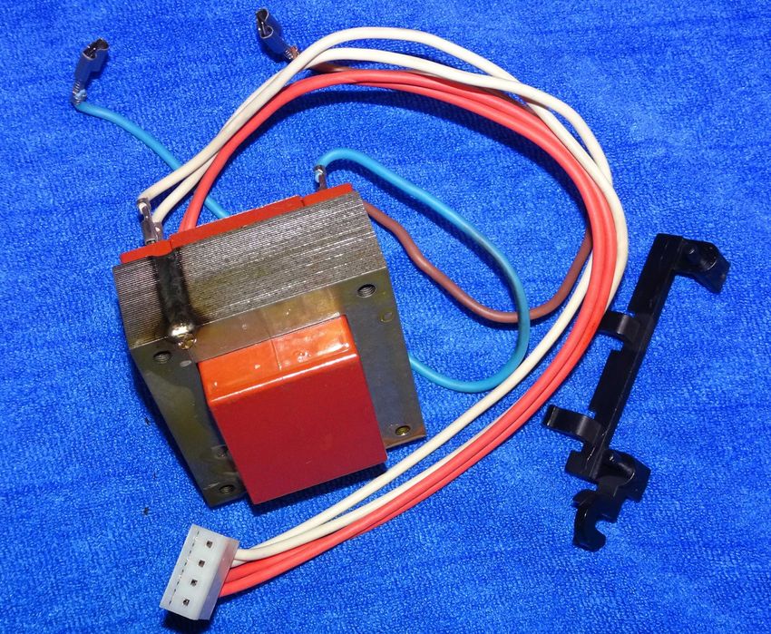 Zasilanie elektronika do ekspresu Jura Impressa E75