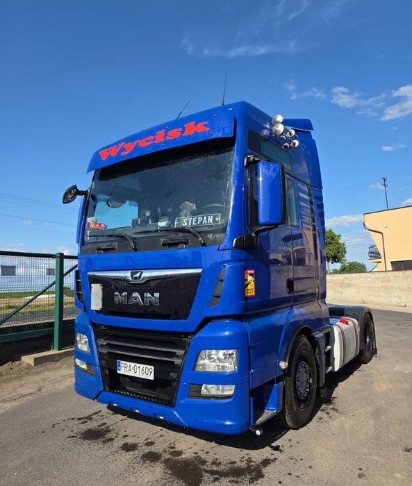 Sprzedam C.S.MAN TGX 18.500