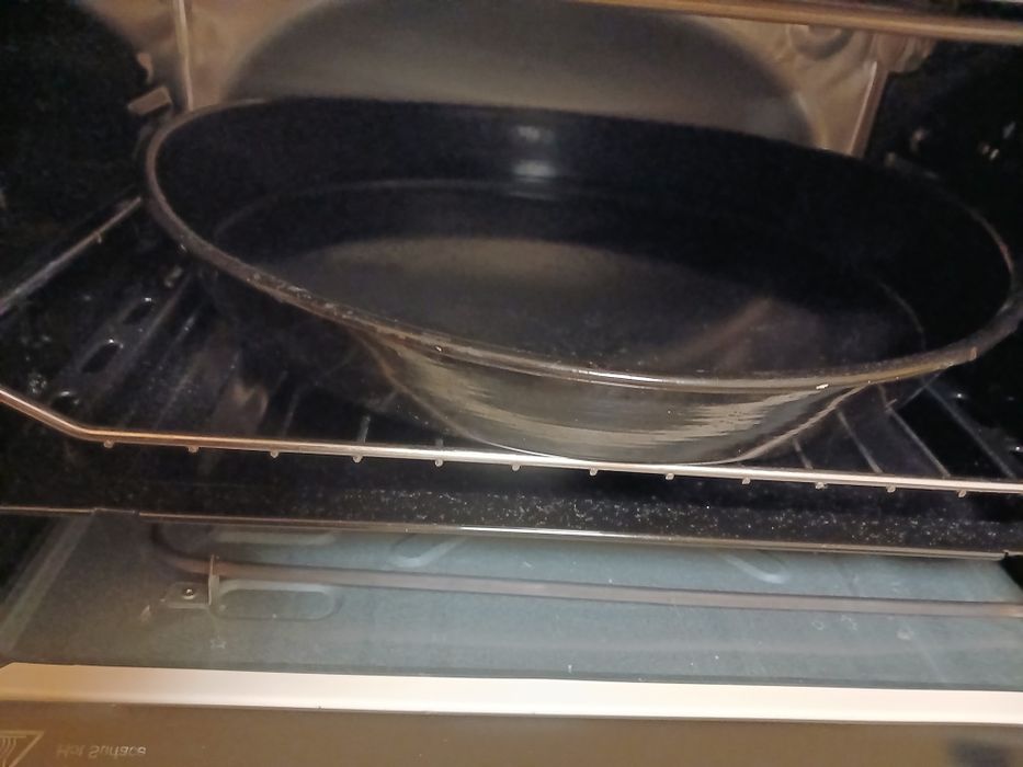 Електрична духовка