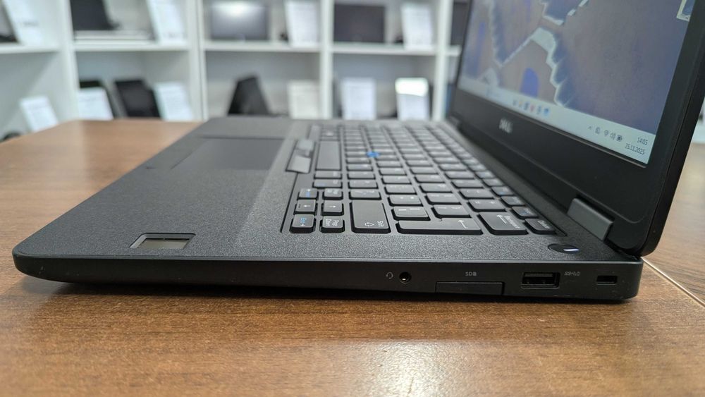 Biznesowy Dell Latitude E5470 14" i5 8GB 256SSD Win11 Gwarancja FV23%