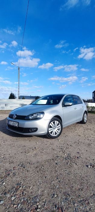 VW GOLF 6 2.0CR 110KM