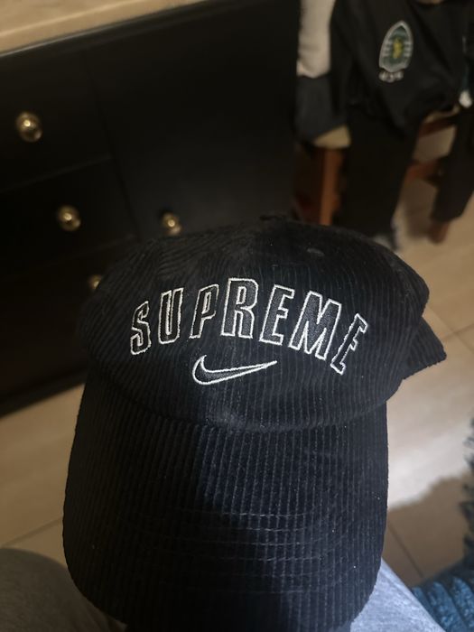 Cap Nike x Supreme