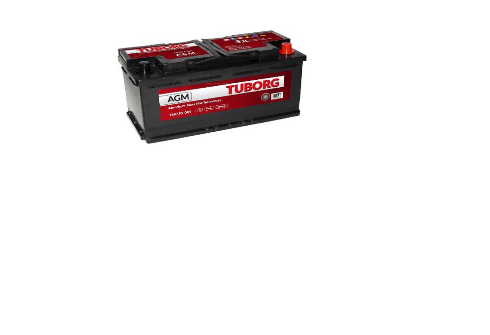 Akumulator Tuborg AGM TSA595 95Ah 850A W. Pstrowskiego 27