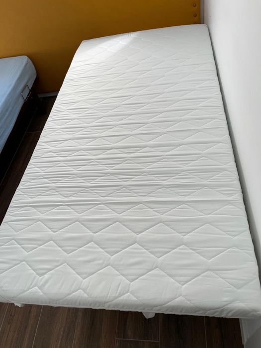 Colchao novo sem uso