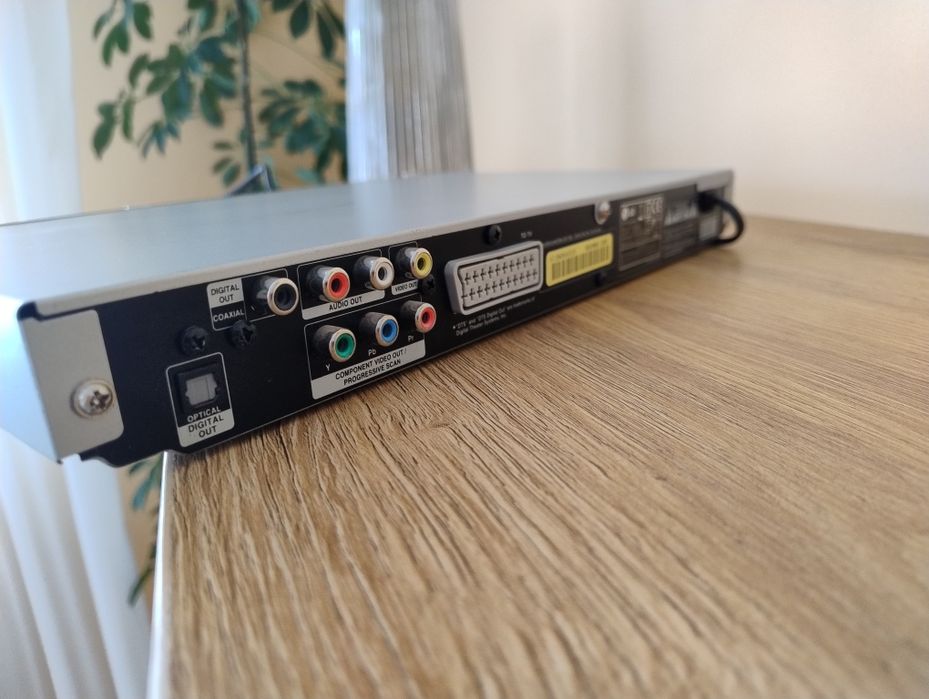 DVD player / DVD плеєр LG