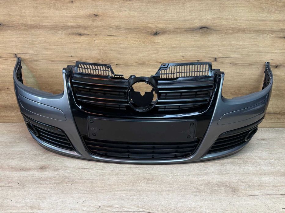 Zderzak przedni vw golf 5 gt kolor la7t
