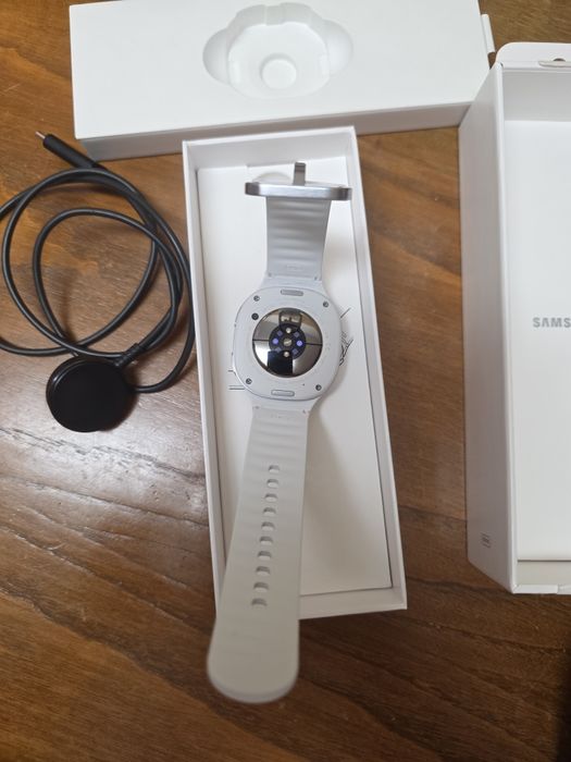 Galaxy watch 8 40mm Branco