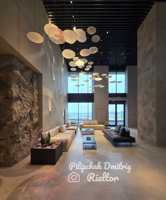 ЖК Маяк 74 м2. Mayak Парк Шевченко Набережная Нагорка Фестивальный