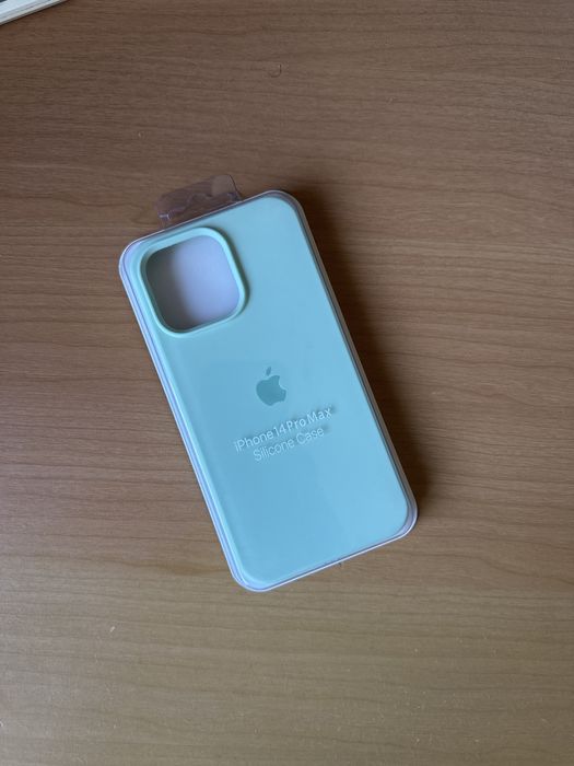 Capas de silicone para iPhone 14 Pro Max