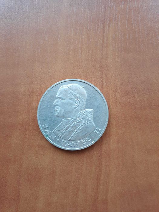Oryginalna Moneta Jan Paweł II 1000 zł 1983