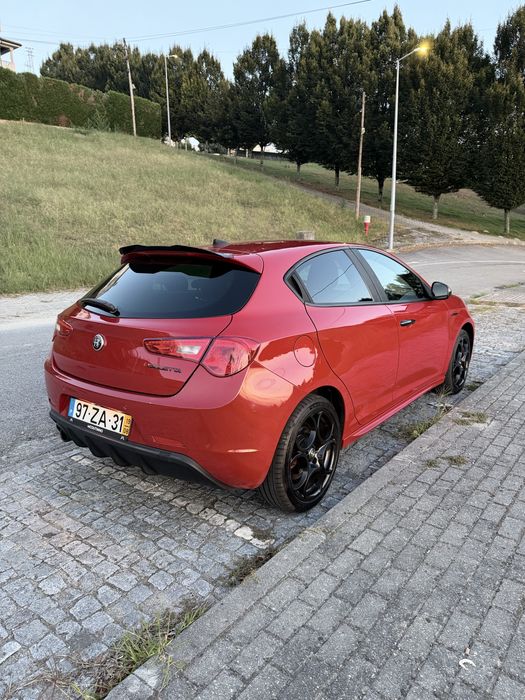Alfa Romeo Giulietta 2019 1.6JTDm