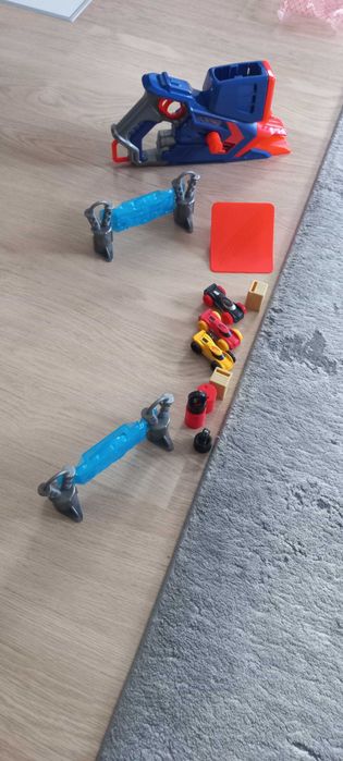 Nerf Nitro Wyrzutnia Samochodów