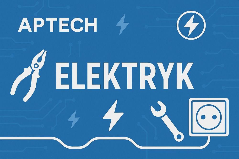 Elektryk, Awarie 24/7, serwis, instalacje, usługi elektryczne, alarmy