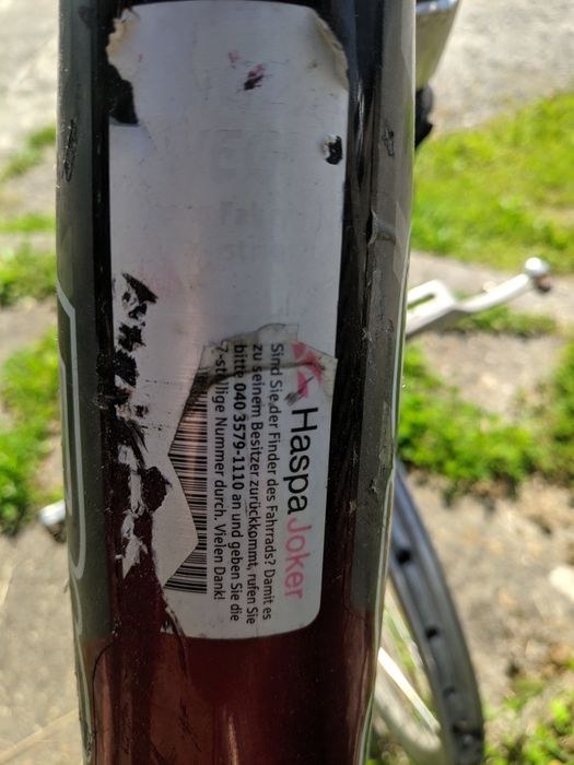 Aluminiowa rama roweru Prince kola 26"