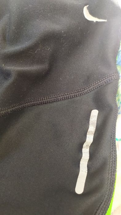 SG Legginsy 34 , XS Nike , getry 3/4