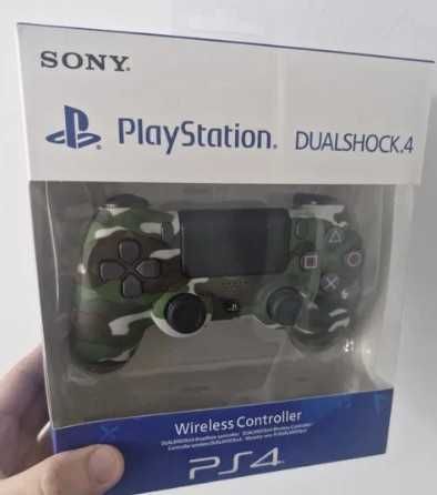 nowy pad do ps4 playstation 4 moro