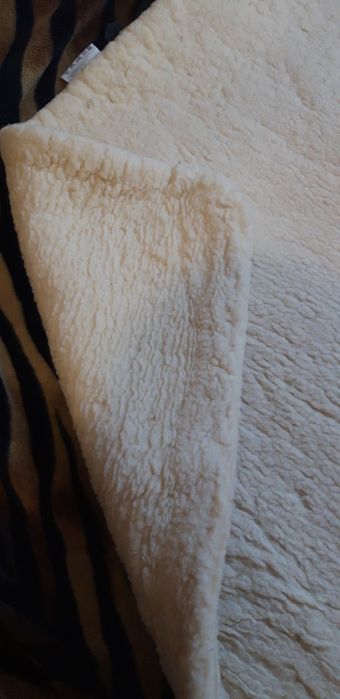 Одеяло из овчины