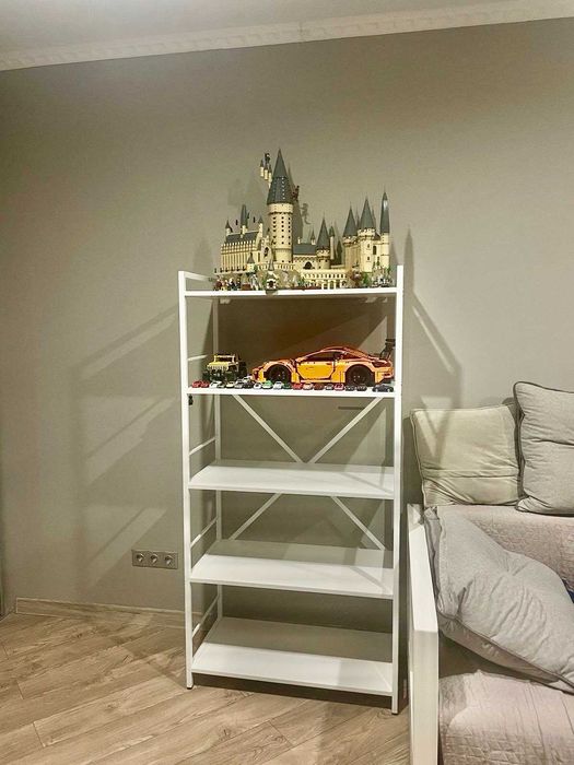 Стелаж Лофт, в квартиру, будинок