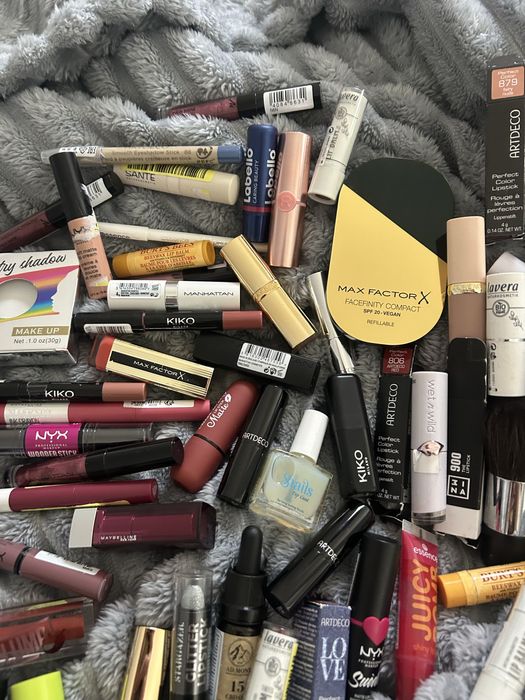 Kosmetyki wszystko nowe