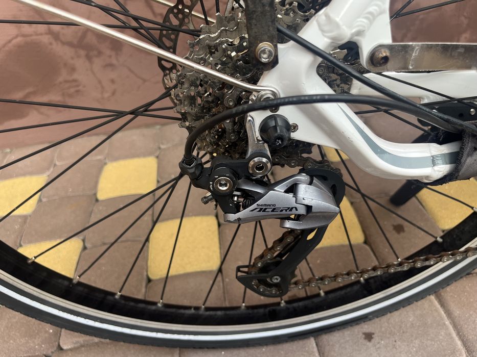 Електровелосипед Evoride Bafang без батареї