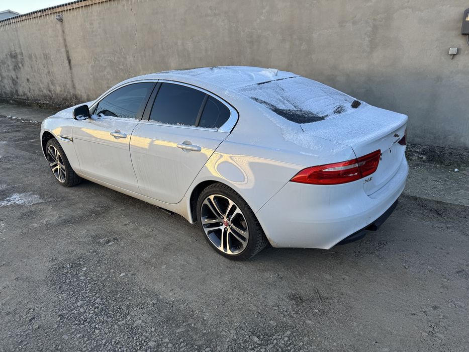 Разборка Запчасти Jaguar XE 3.0 бензин 17 год