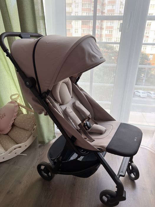 Коляска прогулянкова ANEX Air-Z plus Vivi