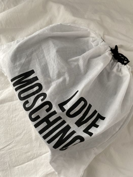 Оригінальна сумка Love Moschino