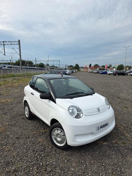 Mikrocar Aixam 2019