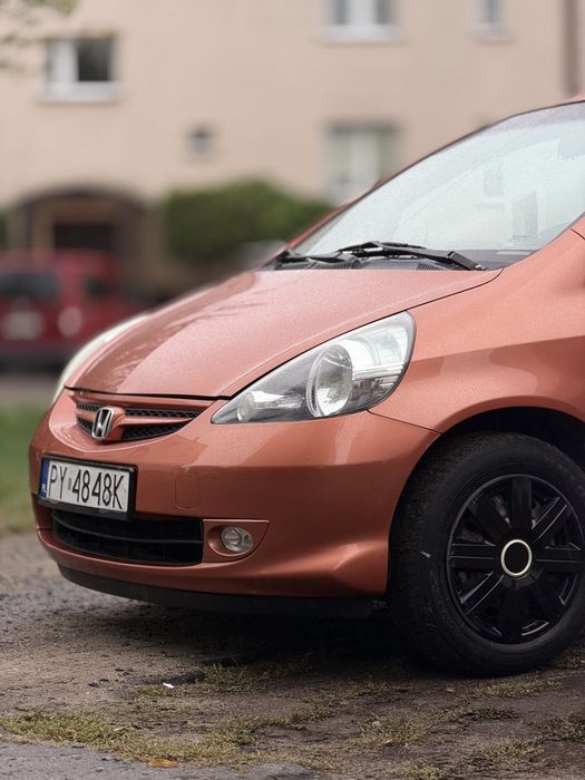 Honda Jazz