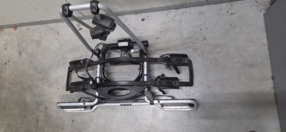 Bagaznik rowerowy thule
