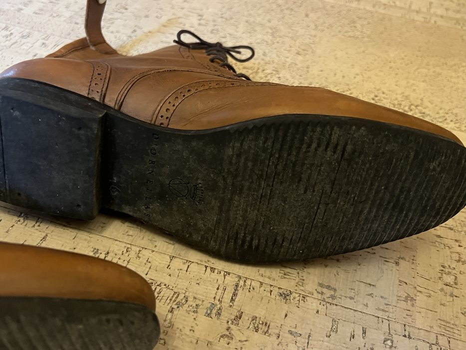 Botas D'ornelas semi novas 40.5