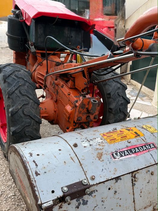 Trator Valpadana 14 CV
