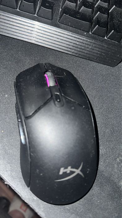 Rato e Teclado HyperX
