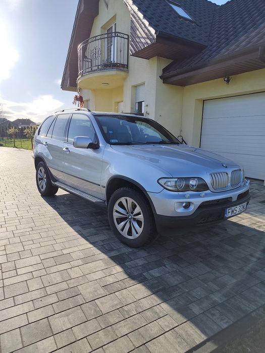 Sprzedam BMW e 53 X5