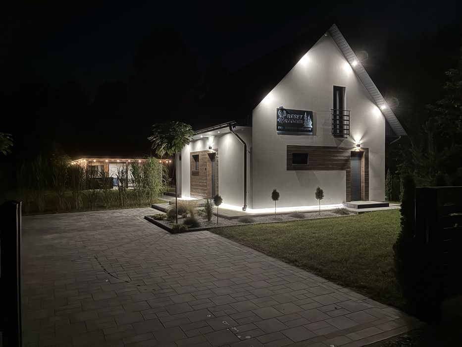 Uroczy domek Reset Radawa