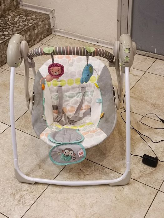 Детская  качелька