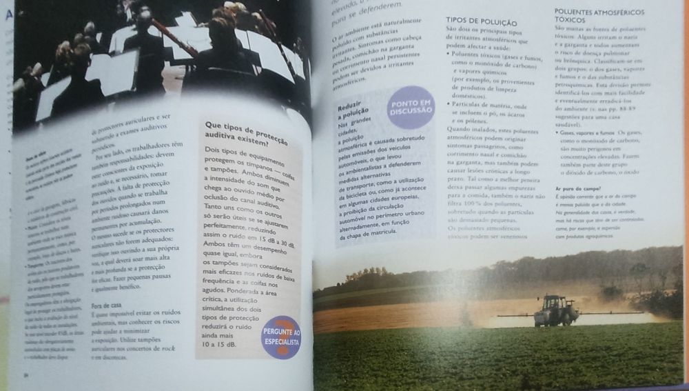 Ouvidos, nariz e garganta - Readers Digest