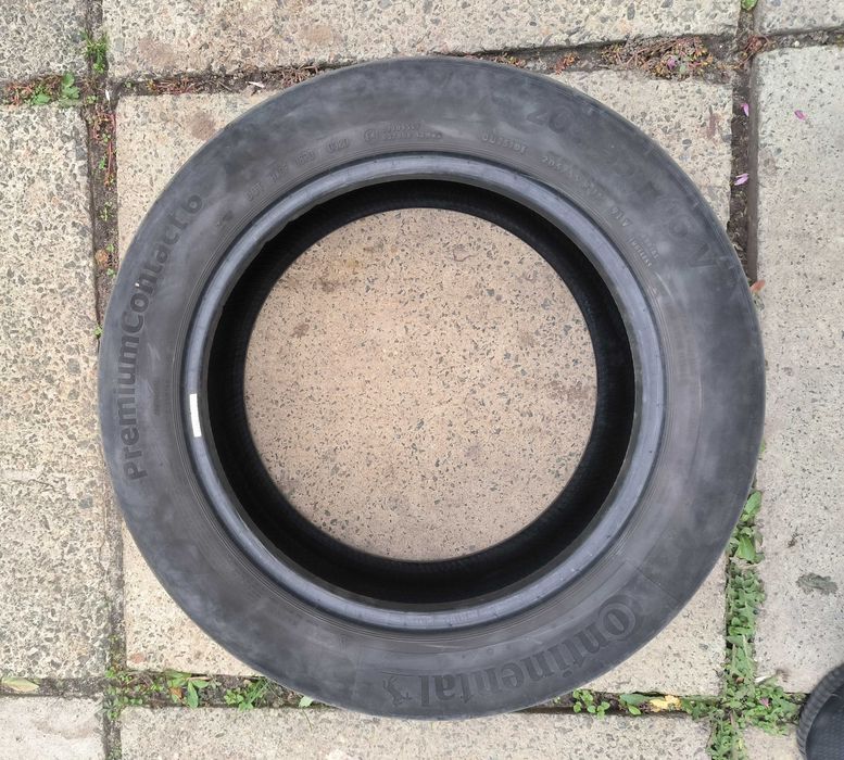 Шина Continental PremiumContact 6