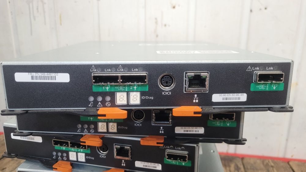 Модуль контроллера