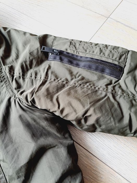 Kurtka khaki L/XL